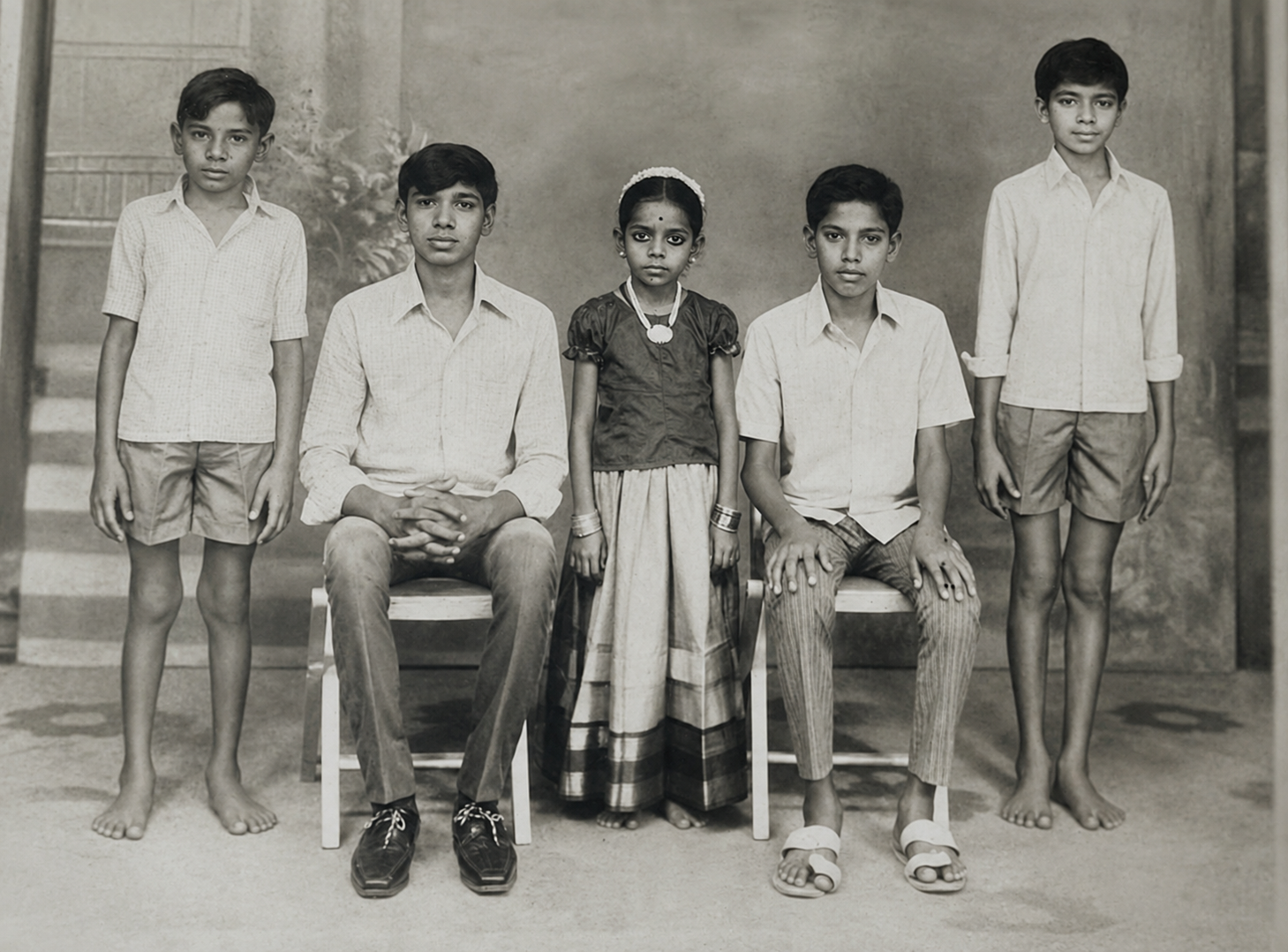 Nedunchezhian, Udayasuriyan, Naramada, Mathiazhagan and Elangovan