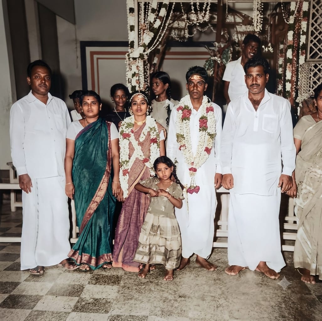 Sundaram,selvaraj and rani
